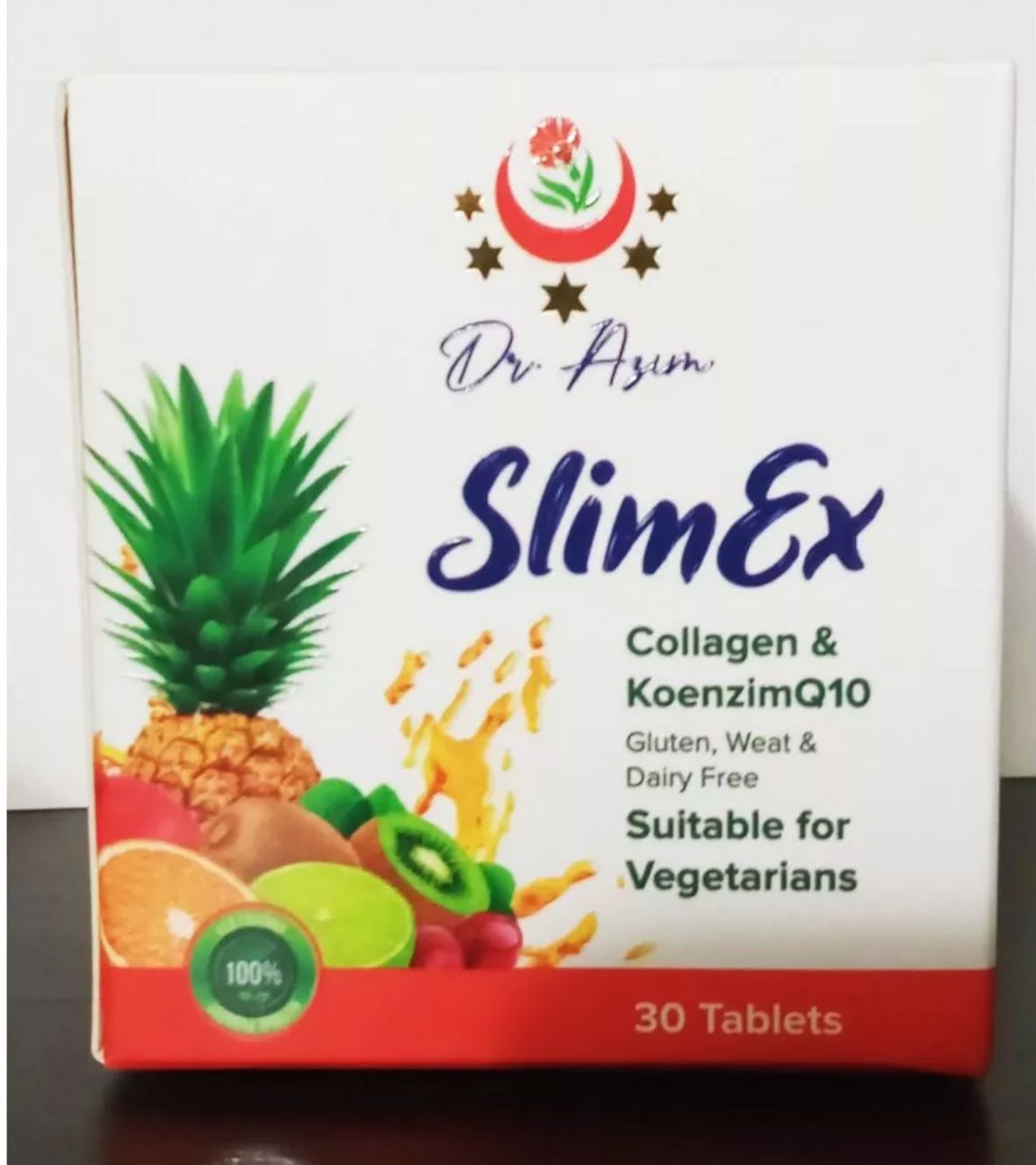 Dr. Azim, Slimex, 30 таблеток