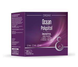 ORZAX, Polysitol, 30 саше