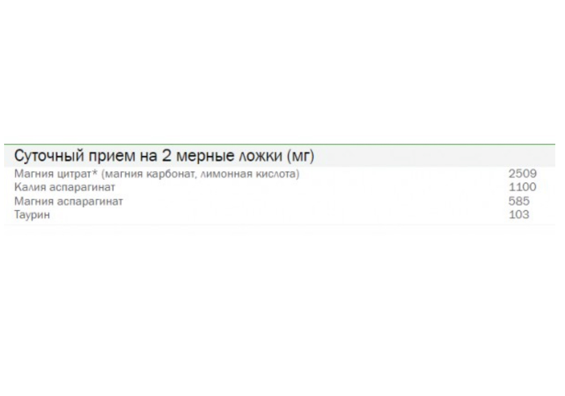 Vitauct, Кардиокомлекс, магний, калий, 130 г.