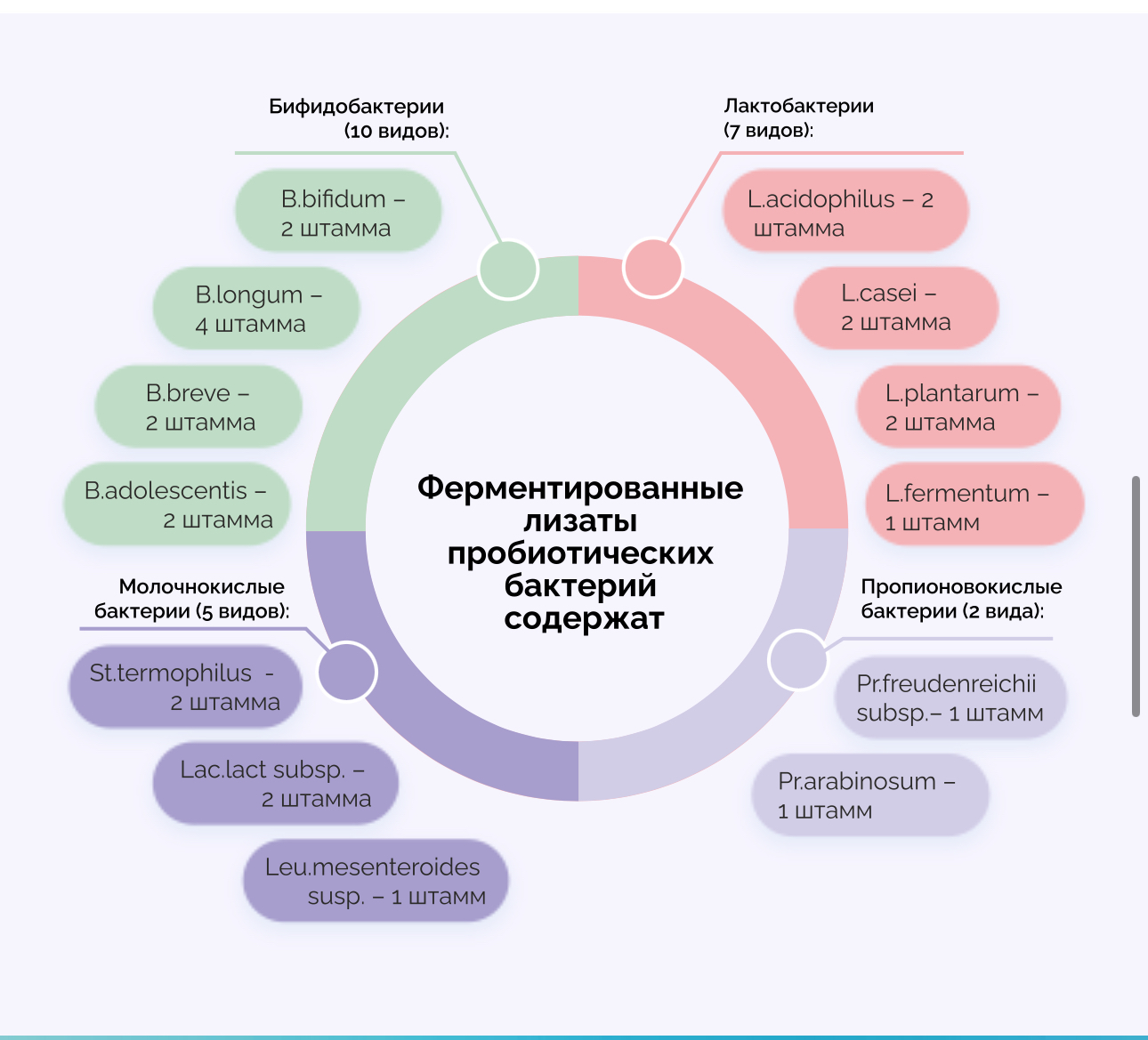 VedaBIOTICA, Фитолизат Кардио, 100 мл.