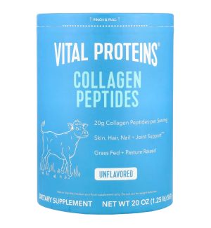 Vital Proteins, Collagen peptides, 567 гр