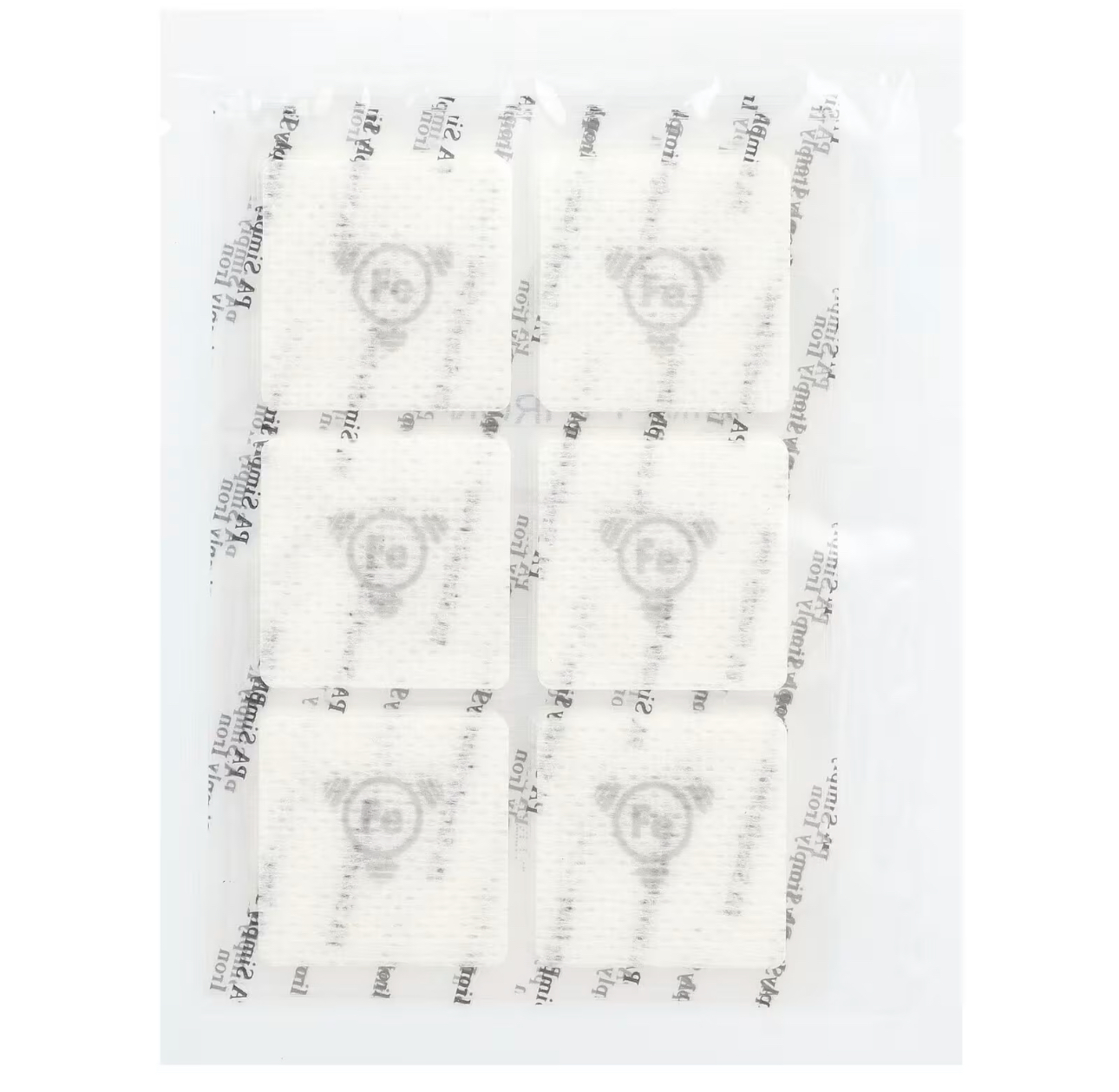 PatchAid, биодоступное железо в пластырях, трансдермальная технология, 30 шт