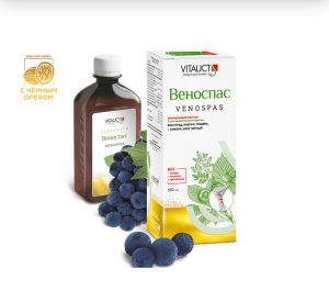 Vitauct, Веноспас, 350 мл