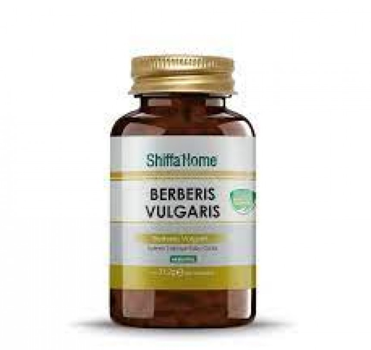 Shiffa Home, Берберин, 400 мг, 60 капсул