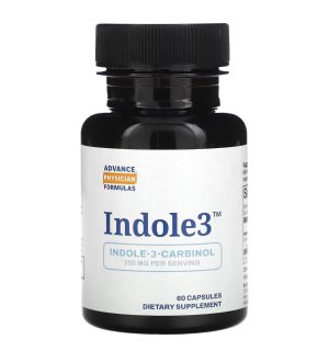 Abvance physician formulas, Индол 3 карбинол, 200 мг, 60 капсул