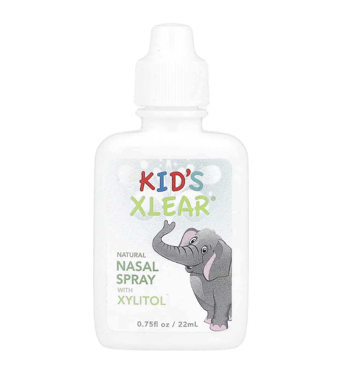 XYLITON, Kids xlear, Назальный спрей, 22 мл