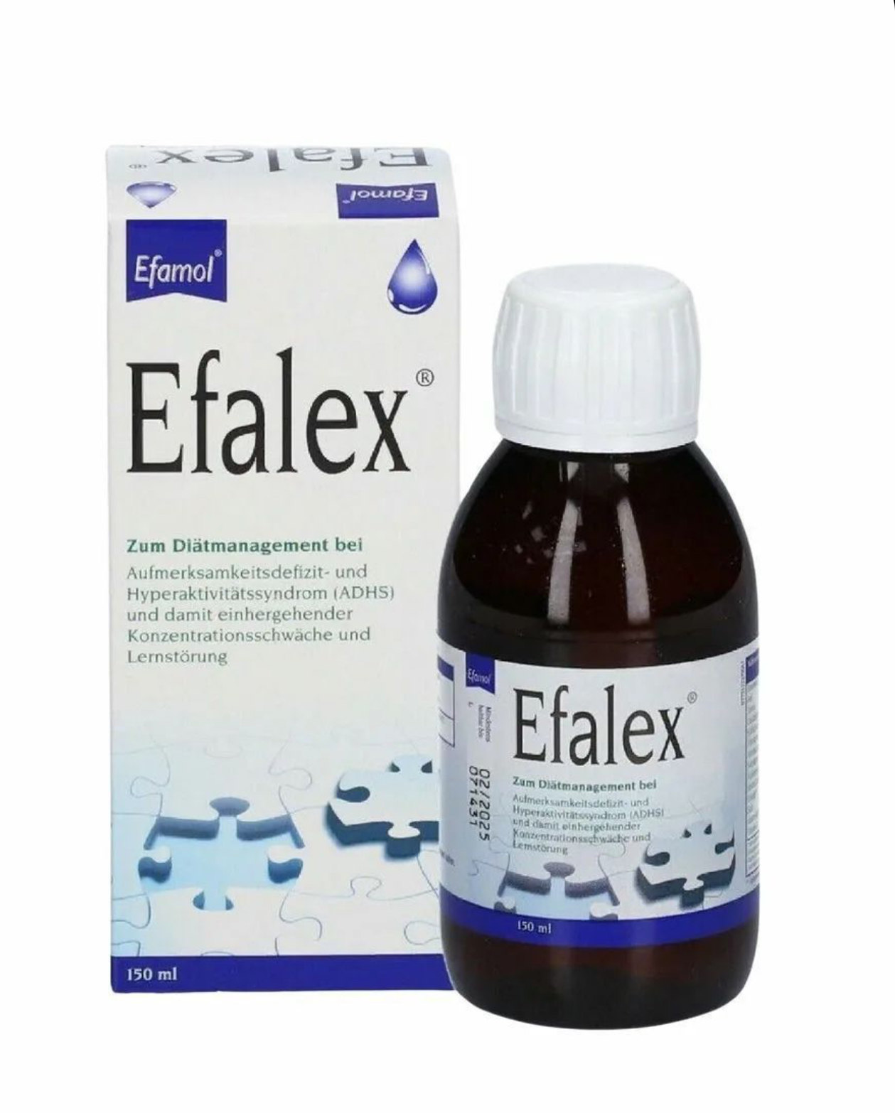 Efamol, Efalex, Омега 3, витаминный комплекс, масло примулы вечерней, витамин Е, 150 мл