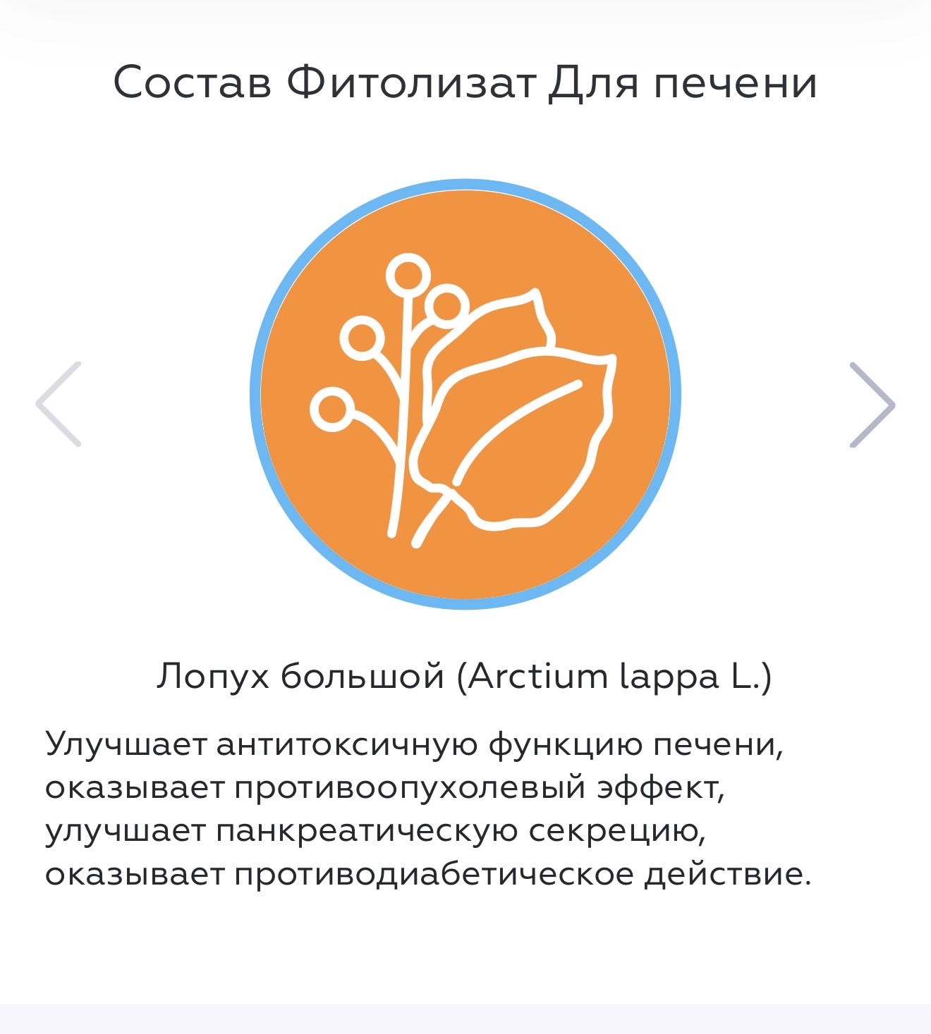 VEDABIOTICA, Фитолизат для печени (печеночный) , 100 мл