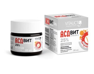 VITAUCT, АСД ВИТ, фракция 3, мазь для наружного применения, 20 мл