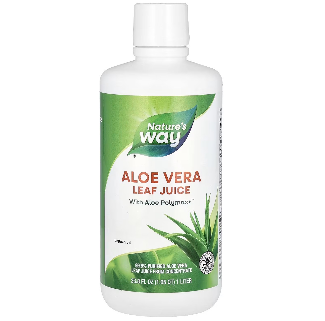 Dynamic health, Алое Вера сок, 946 мл