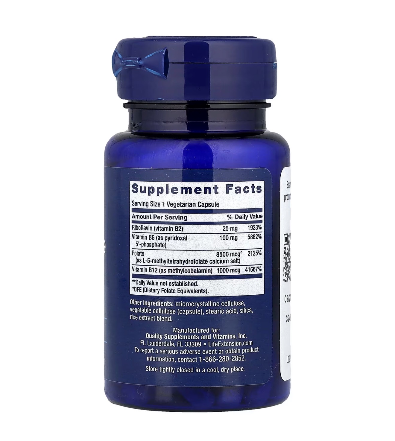 Life Extension, Homocysteine resist, Гомоцистеин резист, 60 капсул