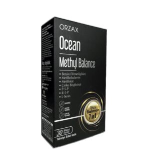 ORZAX, Ocean, Метилбаланс, 30 капсул