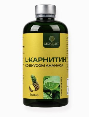 MORELET, Л- Карнитин, 500 мл
