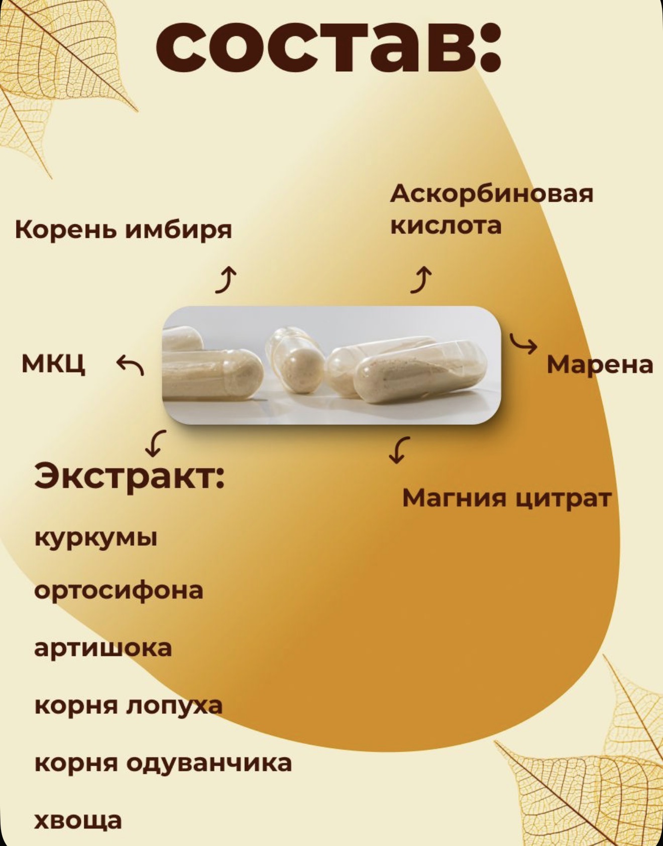 Алтайведь, Уроведъ, 60 капсул